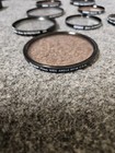 Lot Of 8 - Tiffen    Canon Lense Filters Mixed Sizes