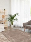 Hand Loomed Area Rug 4 8  X 6 6  Traditional Wool Oriental Carpet