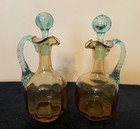 French Legras    george Sand    Gilt Brass Cave A Liqueur Service 