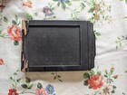 Graflex 3-1 4 X 4-1 4 Slotted Cut Film Holder For Graflex
