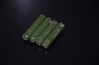 Four  4 Pcs  Nos Vintage Ceramic Antenna Insulators For Hf Sw Radio