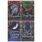 The Bargainer Series By Laura Thalassa 4 Books Collection Set - Fiction - Pb