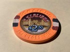  2 50            excalibur          -las Vegas Nevada Casino Chip         z-2598