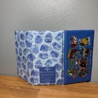 Universal Studios Jurassic Park Book Souvenir Coin Album Elongated Penny Marvel