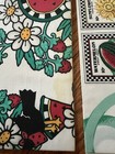 Vintage Daisy Kingdom Cardigan Cut-outs  lot Of 3  No-sew Fabric Appliqu  
