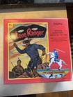 2003 Vintage Reproduction The Lone Ranger Collectible Wind-up Tin Toy schylling