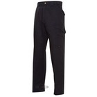 Tru-spec Pants Mens Size 30 Black Unhemmed Tactical Pant Polycotton Ripstop 1062