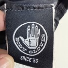 Body Glove Black Logo Rash Guard Youth Xl