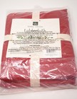 New Home Wear Holiday Wonderland Oblong Christmas Tablecloth Red 60  X 102 