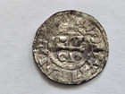 Viking Coin German States  Regensburg  Denar  985-995  Heinrich Ii  Minter Sigu