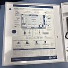Cdvi   A22 Atrium 2-door Web-based Ip Controller With Cabinet