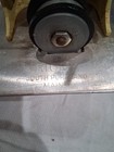 Rigby Cloth Stripping Machine