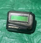 Motorola Metrocall Flex Flex Uhf Pager Black A05cmb5812aa  1996 