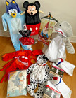 Resale Wholesale  Lot Halloween Costumes Mickey Mouse Disney Minnie Dog Shark