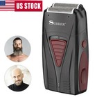 Usb Electric Shaver Trimmer Razor Rechargeable Hair Beard Shaving Machine Men s