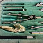 Vintage Drafting Set Lotter Precision H29c
