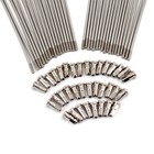 Kke 19  Rear Spokes Kit Fit Honda Cr125r Crf250r Crf450r 250x Crf450x 2000-2025