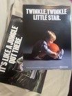 1984 Converse Shoe Promo 2 Posters Advertisement 17 X 23  Unused Mint Free Mail