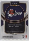 2024 Panini Select Wnba Auto Memorabilia Brittney Griner  am-bg Auto