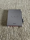 Sony Vaio Pcga-ufd5 Portable External Usb 3 5    Floppy Disk Drive From Estate