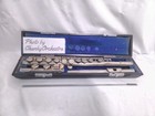 Yamaha Yfl-23 Flute Student Model E-mechanism Tested Working W  Hard Case   3210