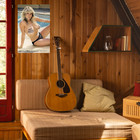 Huge Vintage Retro Samantha Fox Poster 16x24 Inches Classic 80s Art