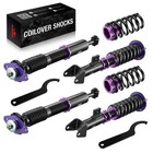 Suspension Lowering Kit Coilovers Shocks For 2011-2022 Dodge Challenger Charger