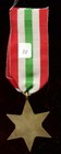 Wwii British Campaign Medal Lots-the Italy Star Lot   10 Inventory Blowout
