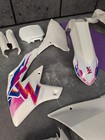 Plastics   Graphics   Seat Cover Yamaha Yz450f 2023-2025 Yz250f 2024-2025 Retro
