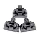 5pcs Bumper Moulding Clips Fasteners Fits 52197-52010