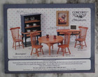 Vintage Dollhouse Miniatures Magazine December 1999