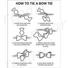 New Men s 100  Polyester Paisley Formal Self-tied Bow Tie Only Gold