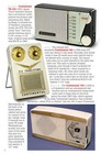 Continental Pocket Radios Book--all The Great Vintage Transistor   Tube Models 