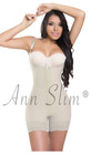 Fajas Colombianas Body Shaper Levanta Cola Post-surgery Girdle Ann Slim 3302