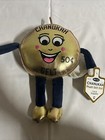 Chanukah Plush Gelt Doll