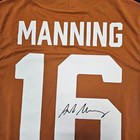 Arch Manning Signed Autographed Nike Texas Replica Jersey Panini Authentic
