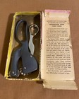 Vintage In Box Florian Pinker Pinking Shears- Made In Usa 1930s  Dressmaker