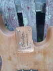 Chandler Bass Body San Francisco  U s a Active  Pickups