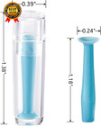12 Pieces Hard Contact Lens Remover Tool For Rgp And Scleral Lenses Plunger