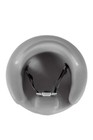 Bumbo Infant Floor Seat Baby Sit Up Chair W adjustable Harness  Cool Gray