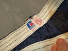 Nos Vintage Russell Athletic Gym Shorts 70s 80s Made Usa Youth Large Navy