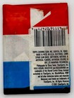 1987 Topps Wwf Wrestling Wrestlemania Iii One Factory Sealed Wax Pack Hulk Hogan