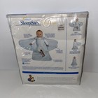 New Halo Sleepsack Swaddle Original Wearable Blanket Sage Green 0-3 Months 3-way