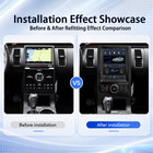 For Ford Flex 2013-2019 Gps Stereo 9 7  Android 15 Carplay Radio Stereo Bt Wifi 