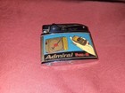 Rare Vintage Advertising Lighter   1950s Admiral Tv