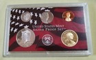 2007-s Us Mint Silver Proof Set W coa 14 Coins Presidential Dollars 1 3 Oz 90 