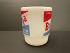 Rare   O-pee-chee Anchor Hocking Fire King Bazooka Bubble Gum Mug
