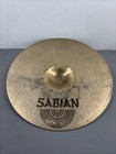 Sabian Aax X-plosion Crash 16  Crash Cymbal - Percussion