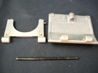 Vintage Bernina Matic 910 Sewing Machine Bobbin Hook Door Shuttle Cover Genuine