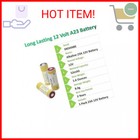 5 Pack Alkaline L1028f 23a 12 Volt Batteries For Celling Fan And Remote